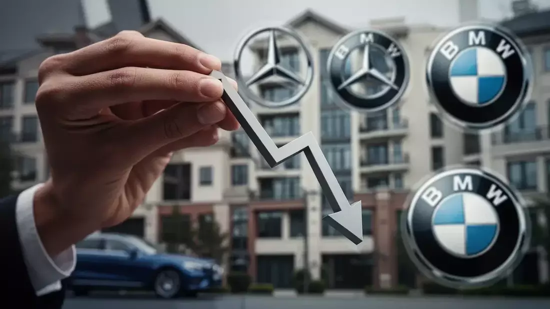 Mercedes-Benz Stock Plunges 30%: Cost Cuts, Trade Risks & Key Dates