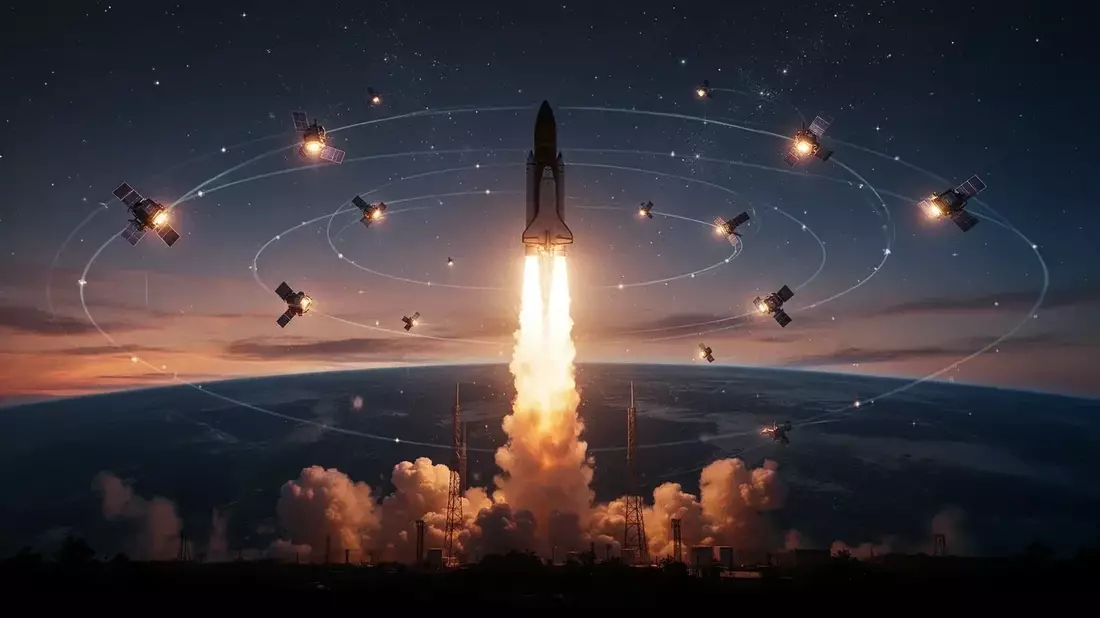 Rocket Lab's 10 Flawless Launches in 2026 as Stock Plunges 44%