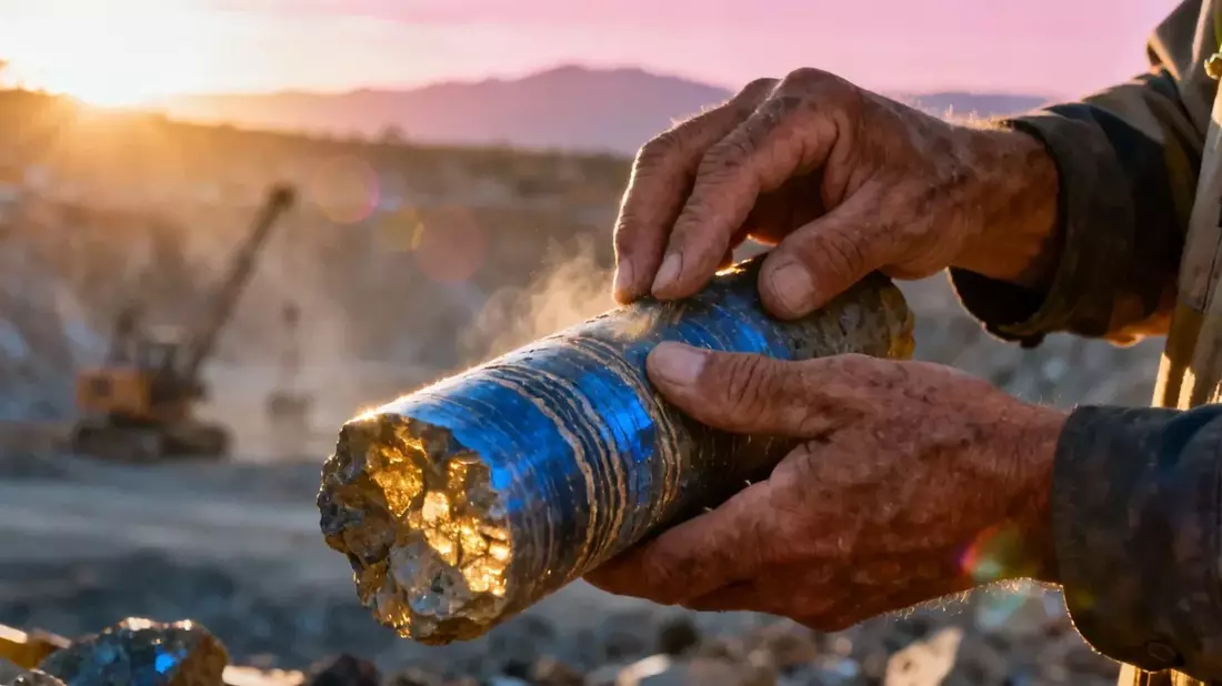 Antimony Resources Faces Pivotal Week: Resource Estimate and Lock-Up Expiry