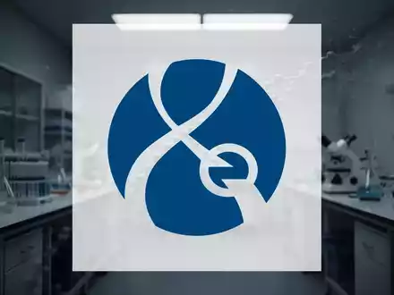 Abstrakte Darstellung des Biotechnologiesektors. Eine einzelne DNA-Strang oder Molekularstruktur, die im Schatten verschwindet. - Foto: über boerse-global.de