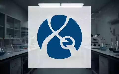 Abstrakte Darstellung des Biotechnologiesektors. Eine einzelne DNA-Strang oder Molekularstruktur, die im Schatten verschwindet. - Foto: über boerse-global.de