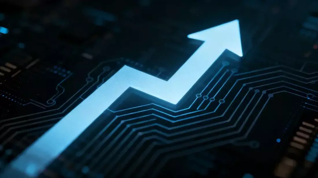 Micron: ingresos récord (+346%) y beneficios disparados (+1.400%) en semiconductores