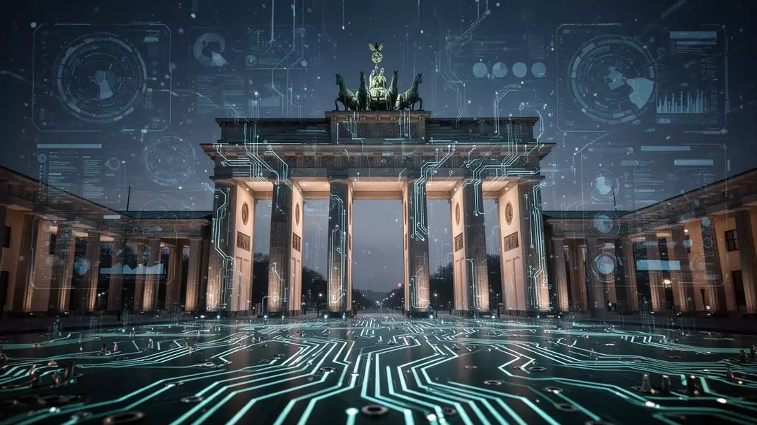 Deutschlands Digitalrückstand: Milliardenlücke bei Software-Investitionen