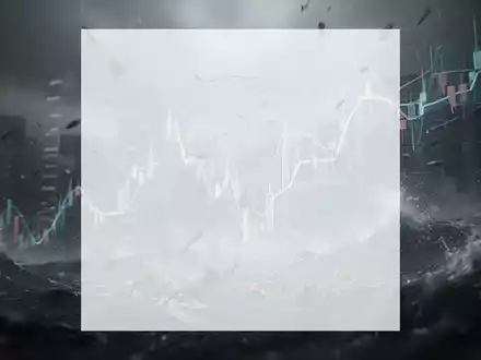 Abstrakte, atmosphärische Szene, die den Biotechnologiesektor darstellt, mit einer Stimmung von schnellem Rückgang und Instabilität. - Foto: über boerse-global.de