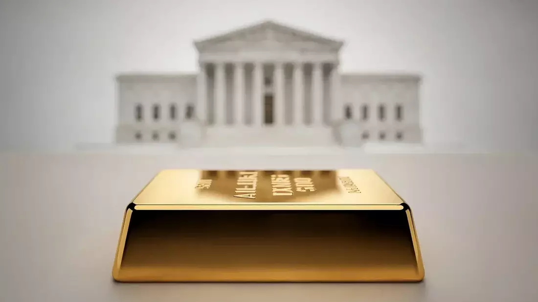 Oro cierra en 4.103$ con repunte semanal, pero persiste presión bajista