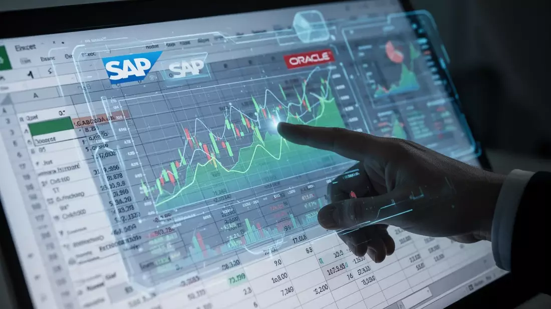 Excel Copilot: Live-Zugriff auf SAP und Oracle ab sofort verfügbar