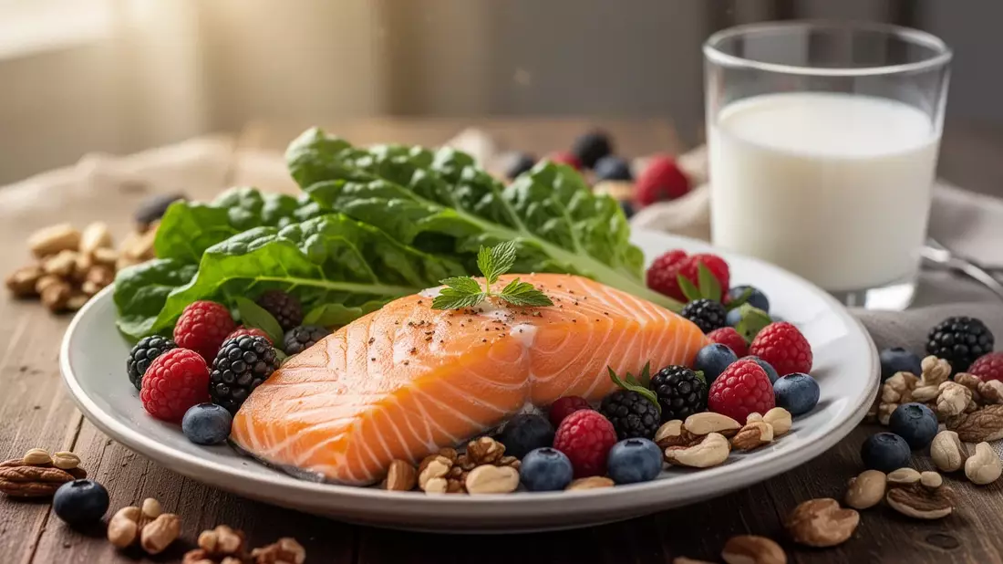 Ernährung gegen Haarausfall: Sechs Lebensmittelgruppen im Fokus