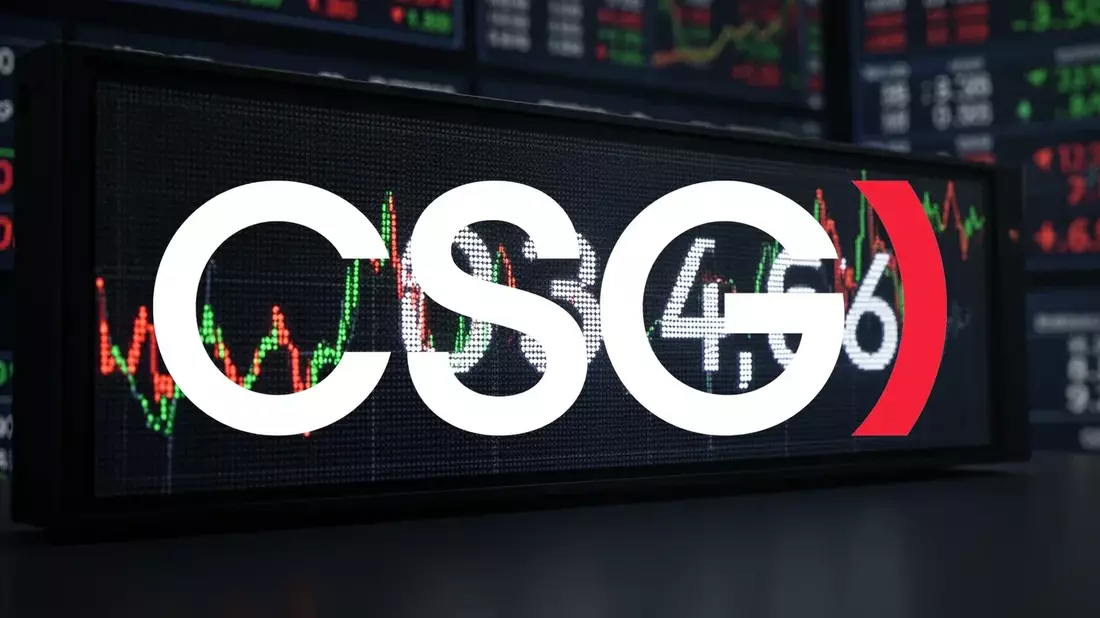 CSG Stock at 52-Week Low: Oversold or Dead-Cat Bounce Ahead of H1 Results?