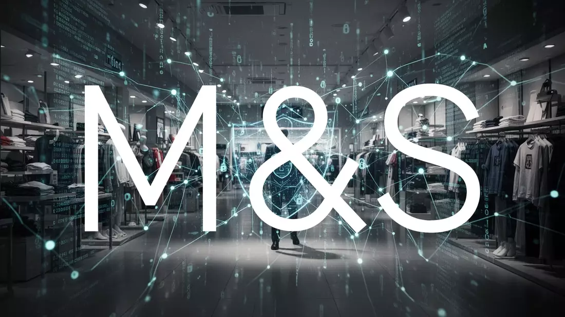 M&S: Gewinneinbruch durch Cyberangriff trotz Umsatzplus
