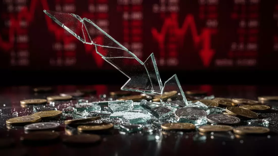 Kirkstone Metals: Uran-Aktie stürzt um 96 Prozent ab