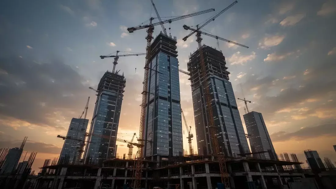 Hochtief DAX Entry: Index Mechanics Drive 10% Slide Amid Strong Fundamentals