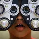 Bei Kindern und Jugendlichen mit Brille ist der Analyse zufolge keine Zunahme der Kurzsichtigkeit mehr festzustellen.  - Bild: Jon Shapley/Houston Chronicle/AP/dpa