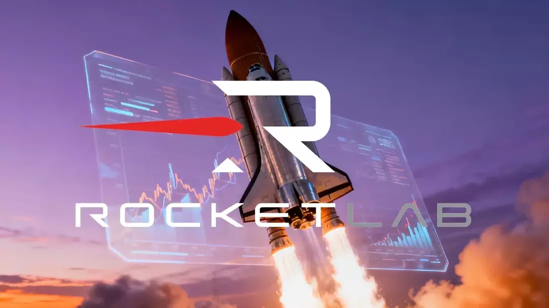 Rocket Lab: contratos NASA y récords de lanzamiento, pero la acción cae un 44% en un mes