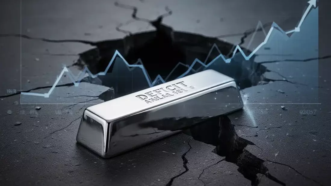 Plata repunta 3,15% tras PCE benigno pero acumula caída semanal del 7%