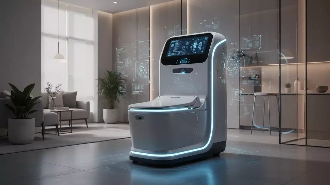 Langlebigkeitsforschung: Roboter-Toiletten, Gentherapie & Supplements