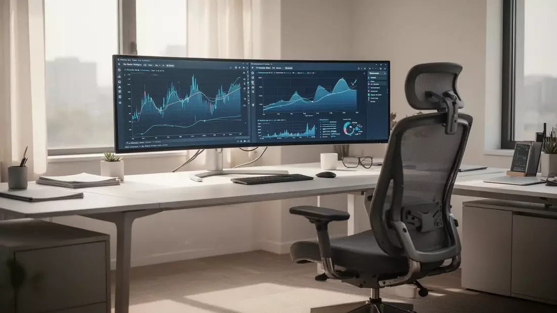 Arbeitswelt 2026: Neue Monitore, Chronoworking und KI-Pflicht