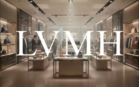 Abstrakte, atmosphärische Szene des Luxus-Einzelhandelssektors mit eleganten Produktpräsentationen in einem modernen Laden. - Foto: über boerse-global.de