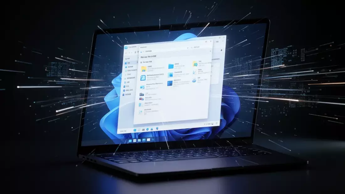Windows 11 Update: Microsoft beschleunigt Datei-Explorer und Kontextmenü