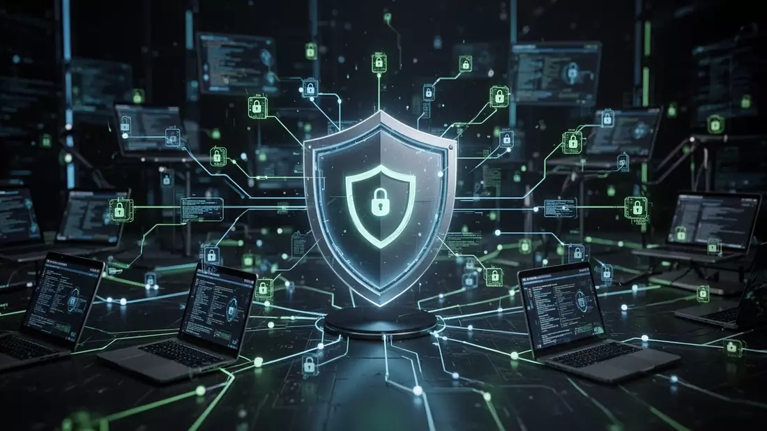 Cyberangriffe: Neue Schutz-Apps und Sicherheitsupdates im Überblick