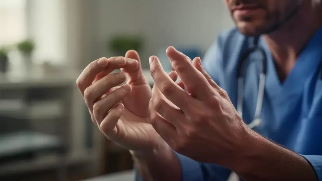 Morgensteifigkeit als Warnsignal: Früherkennung von rheumatoider Arthritis