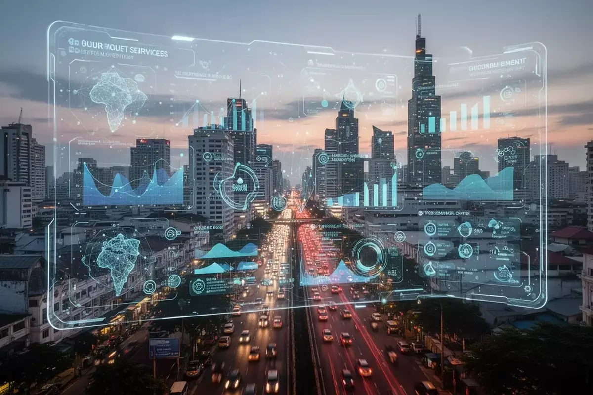 Desk Space Shrinks as Cybersecurity Mandates Arrive: Germany’s 2026 Workplace Transformation