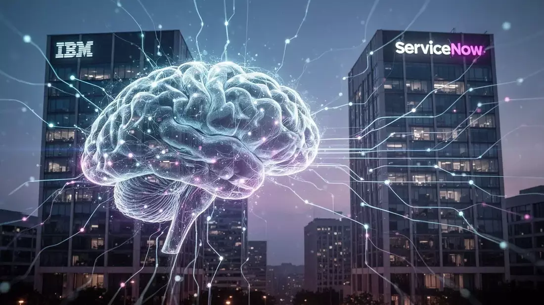 ServiceNow Jumps 10%: Legacy Contract Deadline and AI Pivot Boost Shares