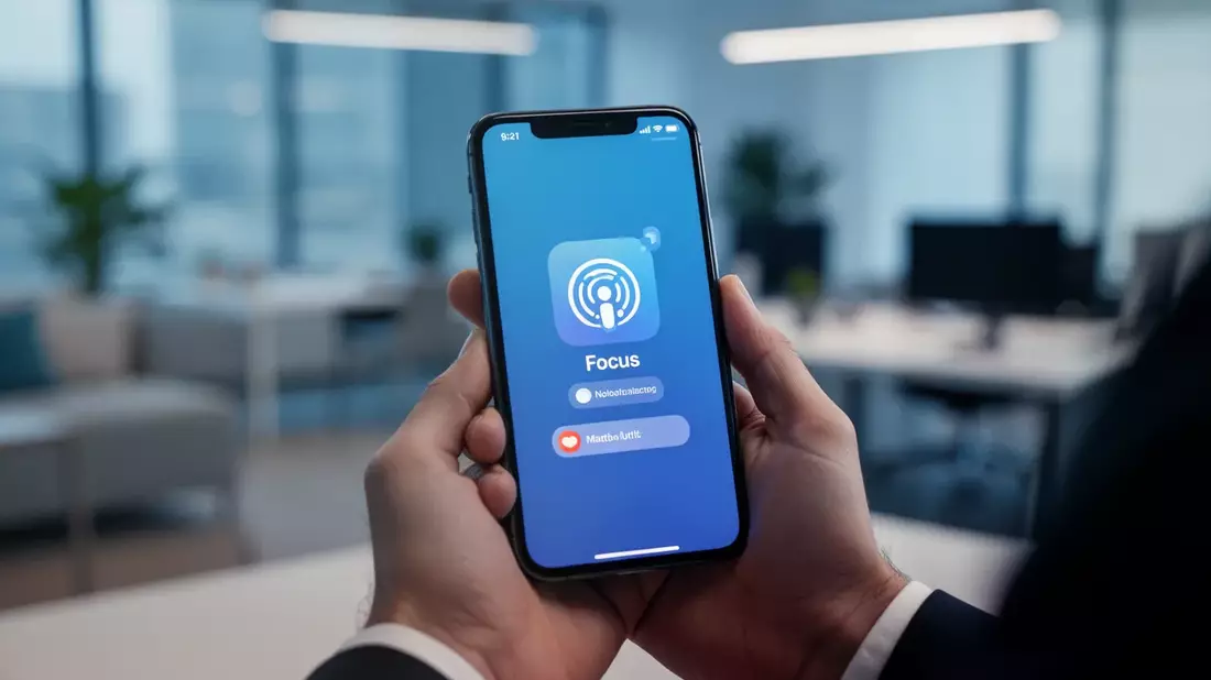 iOS 27: Apple verbessert Fokus-Modus und startet KI-Offensive