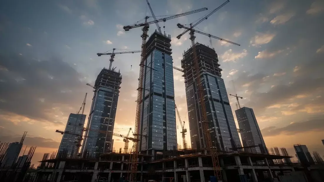 Hochtief Stock Drops 10% After DAX Debut Amid Index Mechanics, Strong Fundamentals