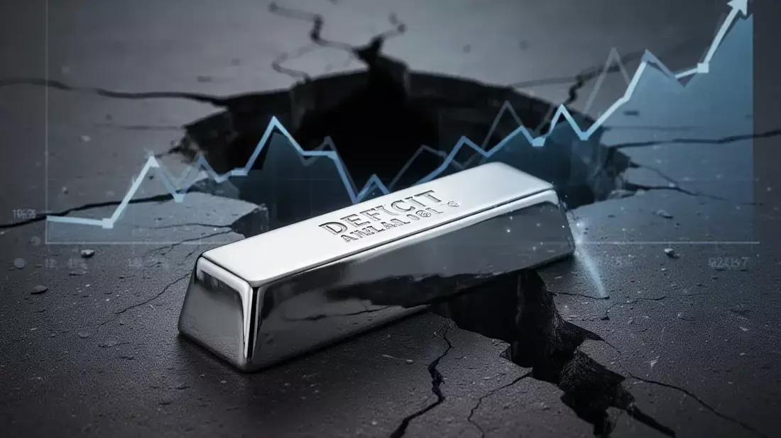 Plata repunta 3% tras dato PCE, pero la tendencia bajista persiste: análisis técnico y fundamental