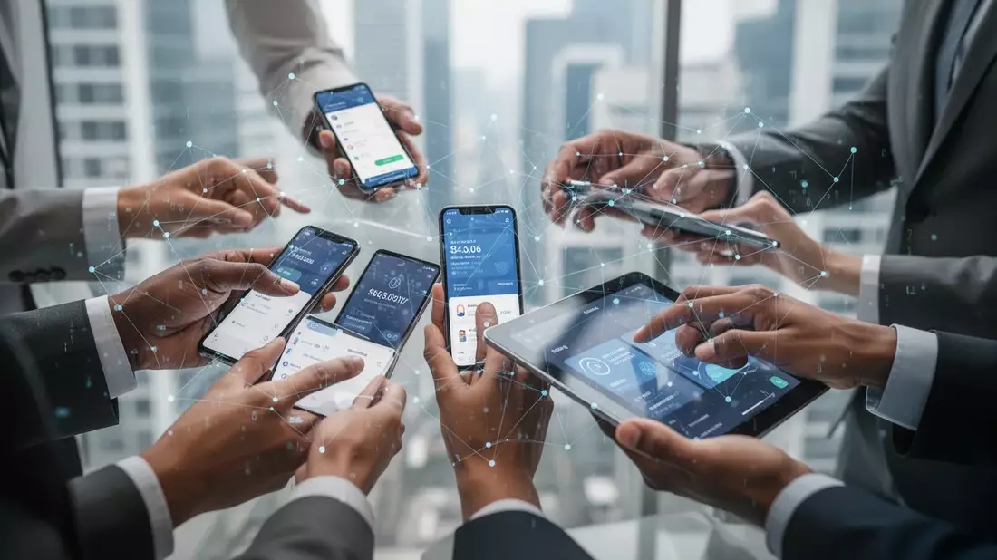 Digitales Bezahlen: Boom in Asien und neue Sicherheitsstandards in Europa