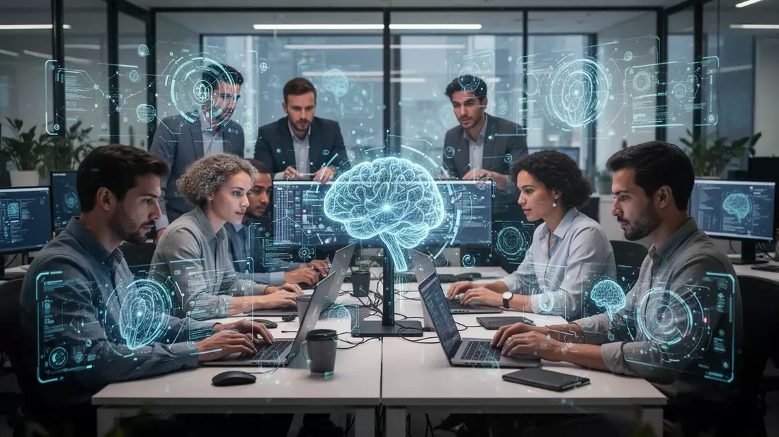 IT-Jobmarkt trotz KI-Boom stabil: Agentur für Arbeit beruhigt