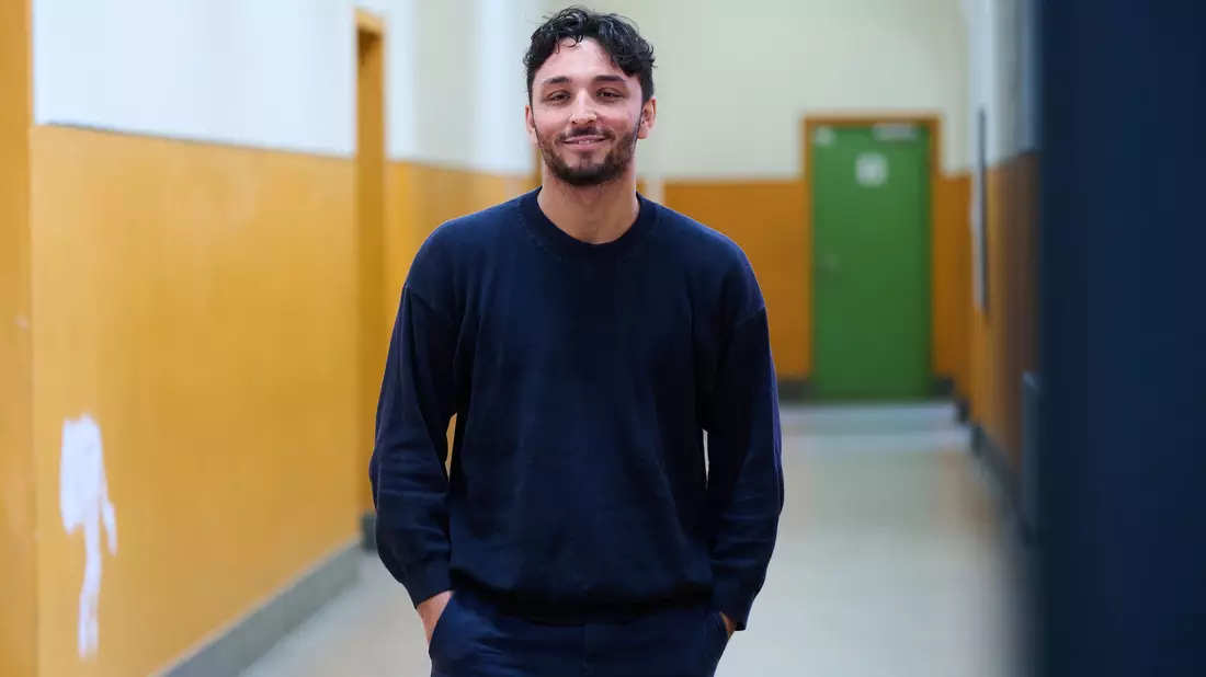 Jeder Mensch will Anerkennung bekommen, sagt Maximilian Schneider. - Bild: Annette Riedl/dpa