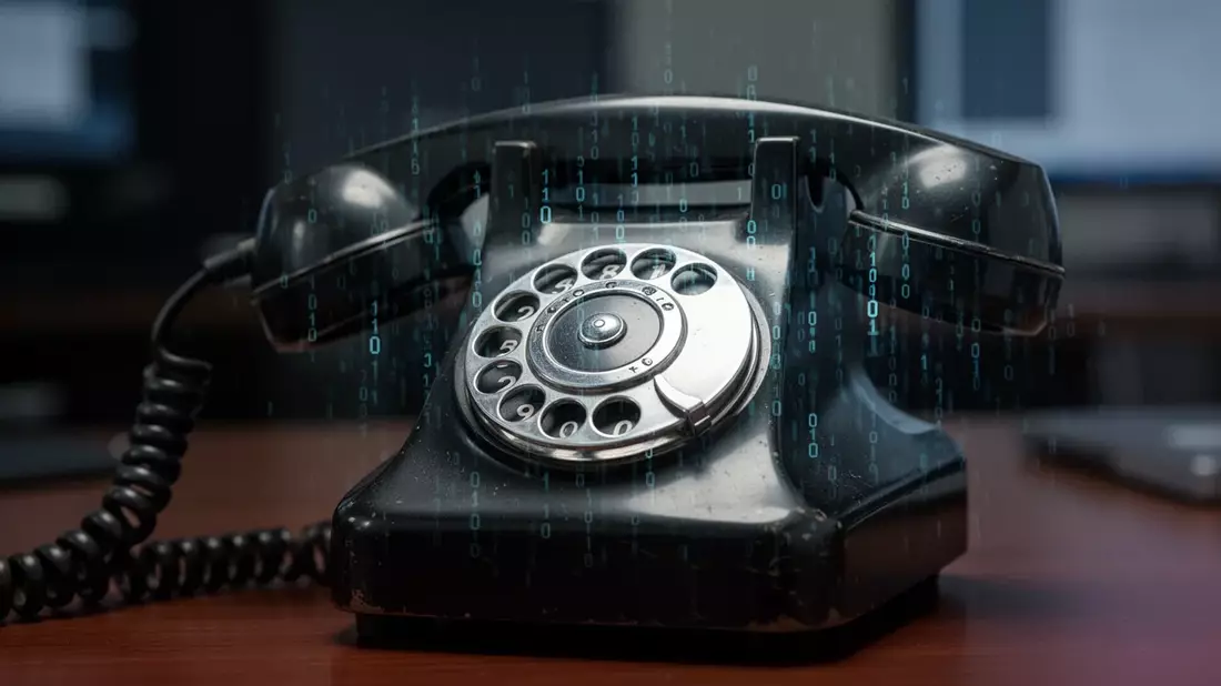 Neue Betrugswelle: Automatische Anrufe und Phishing-Mails im Umlauf