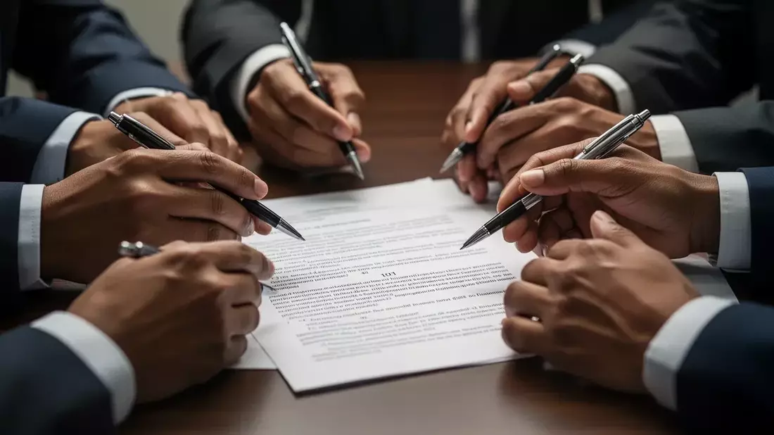German Court Eases Mass Dismissal Notification Errors, Political Reform Looms