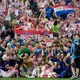 Kroatien bleibt im WM-Turnier. - Bild: Matt Slocum/AP/dpa