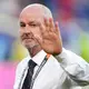 Schottlands Nationaltrainer Steve Clarke hat sein Amt nach dem WM-Aus niedergelegt. - Bild: Martin Rickett/PA Wire/dpa
