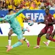 Portugal und Kolumbien trennten sich torlos.  - Bild: Rebecca Blackwell/AP/dpa