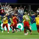 Die DR Kongo steht im WM-Sechzehntelfinale.  - Bild: Erik S. Lesser/AP/dpa