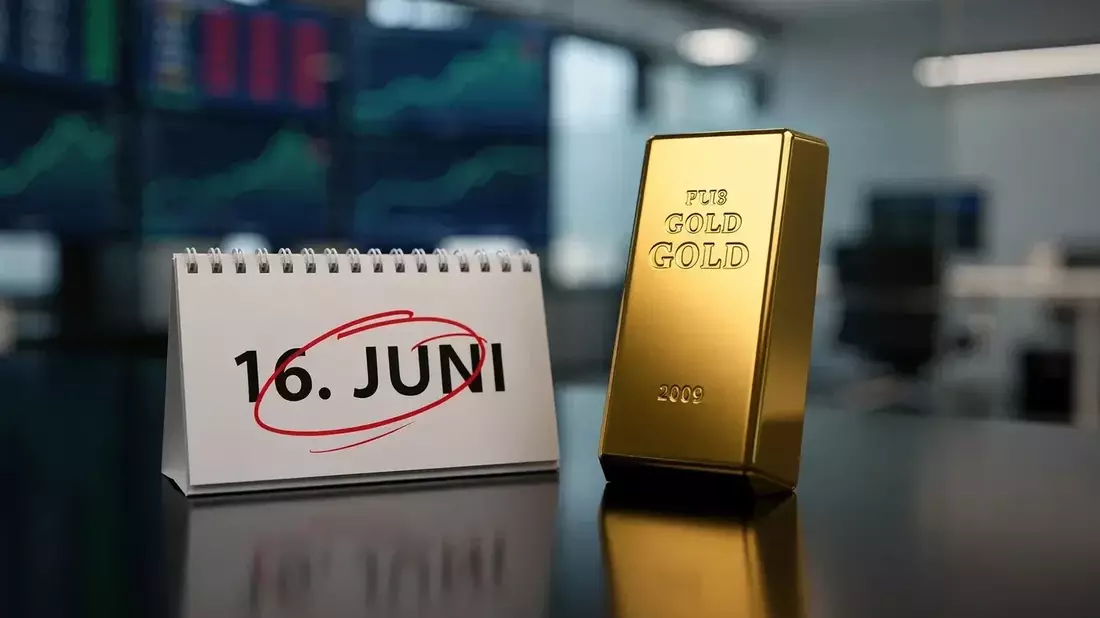 Gold Rebounds After Middle East Shock, But Hawkish Fed Caps Gains