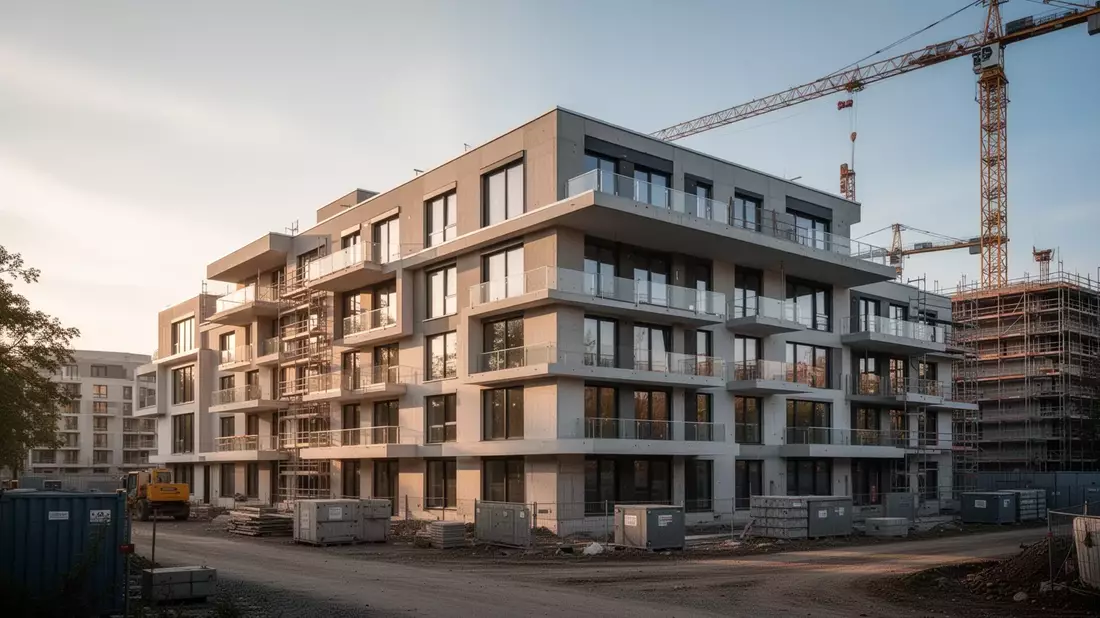 Steuerliche Abschreibungen als Turbo für den Wohnungsbau entdeckt