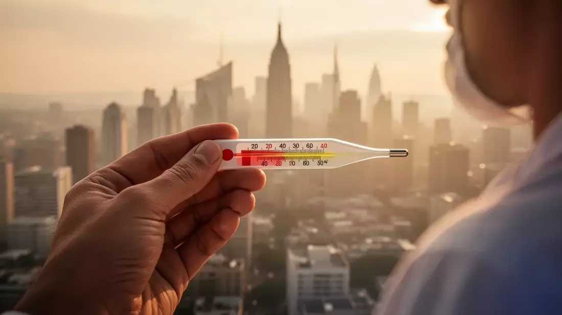 Hitze, Ozon und Pollen: Gesundheitsrisiken in Deutschland