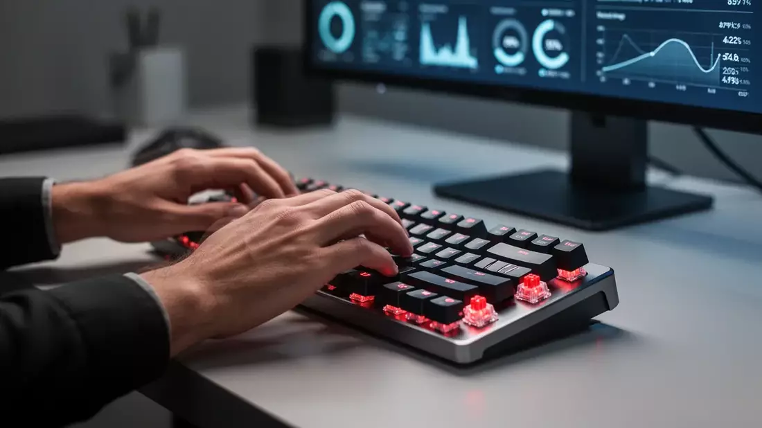 Produktivität 2026: Hardware, Fokus und KI im Einklang