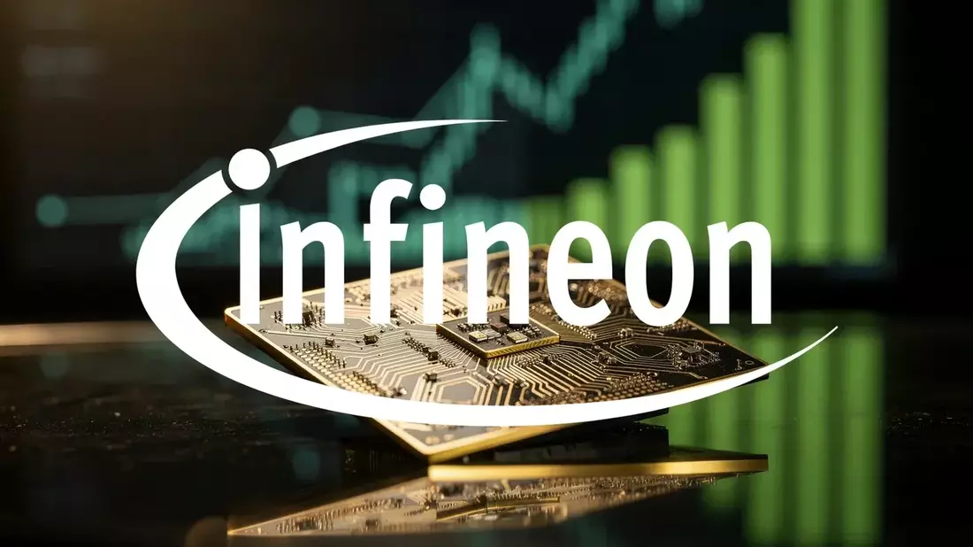 Infineon Stock: AI Hype Shifts to Energy Infrastructure Bottleneck