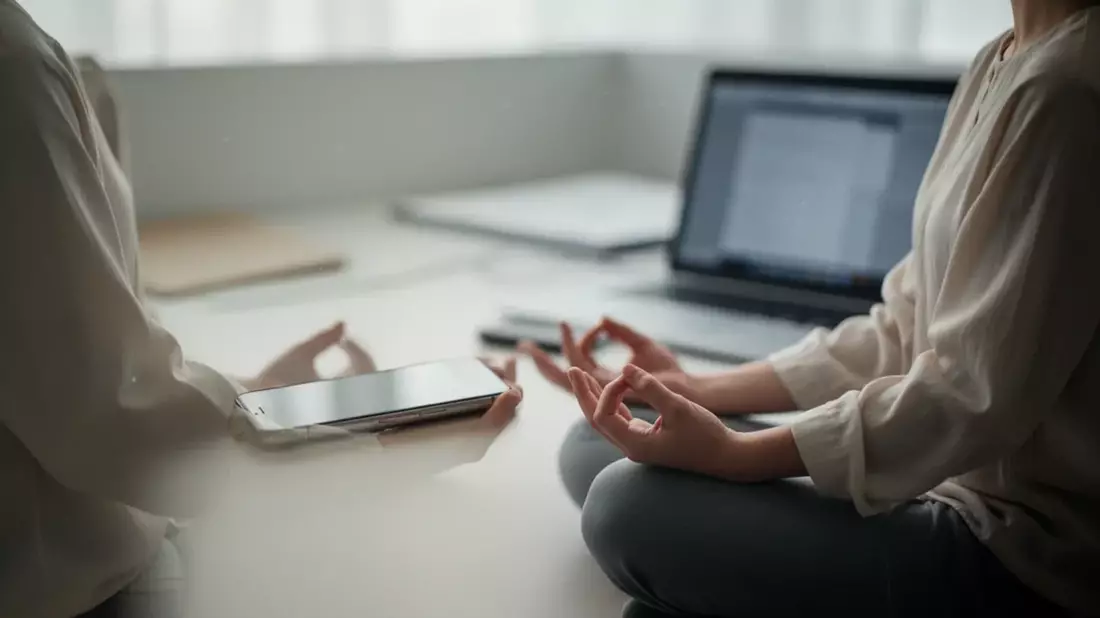 Digitaler Stress: Smartphone-Nutzung gefährdet die Gesundheit