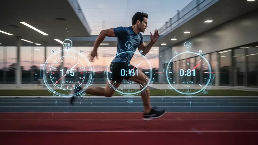 Kurze Workouts: Intervalltraining und Bewegungspausen im Fokus