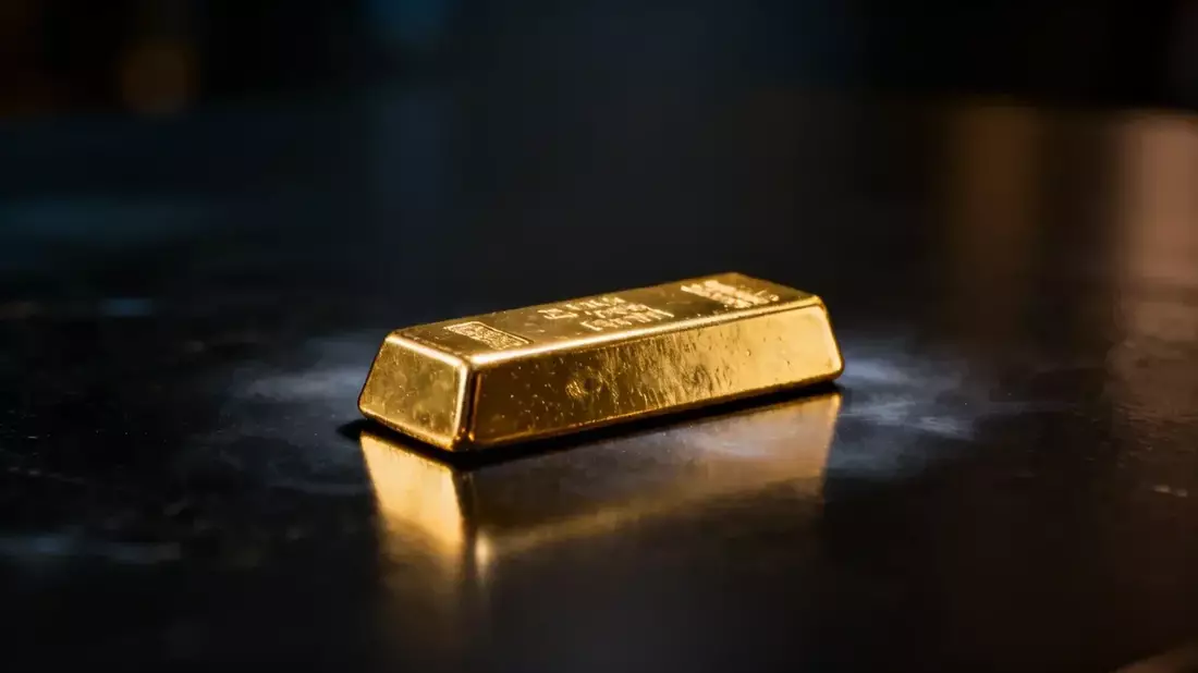 Oro cae 4 semanas seguidas: inflación, Fed y fin de prima geopolítica