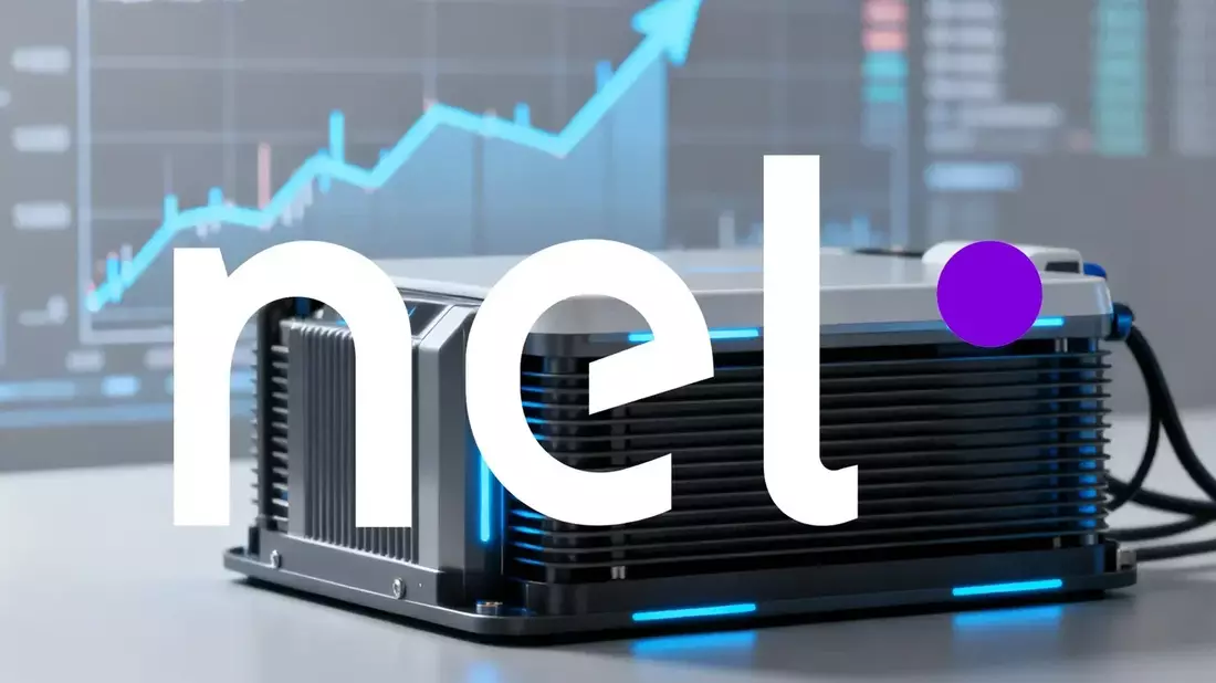 Nel ASA's Cash Cushion Fails to Mask 73% Order Plunge as Stock Tumbles 40%