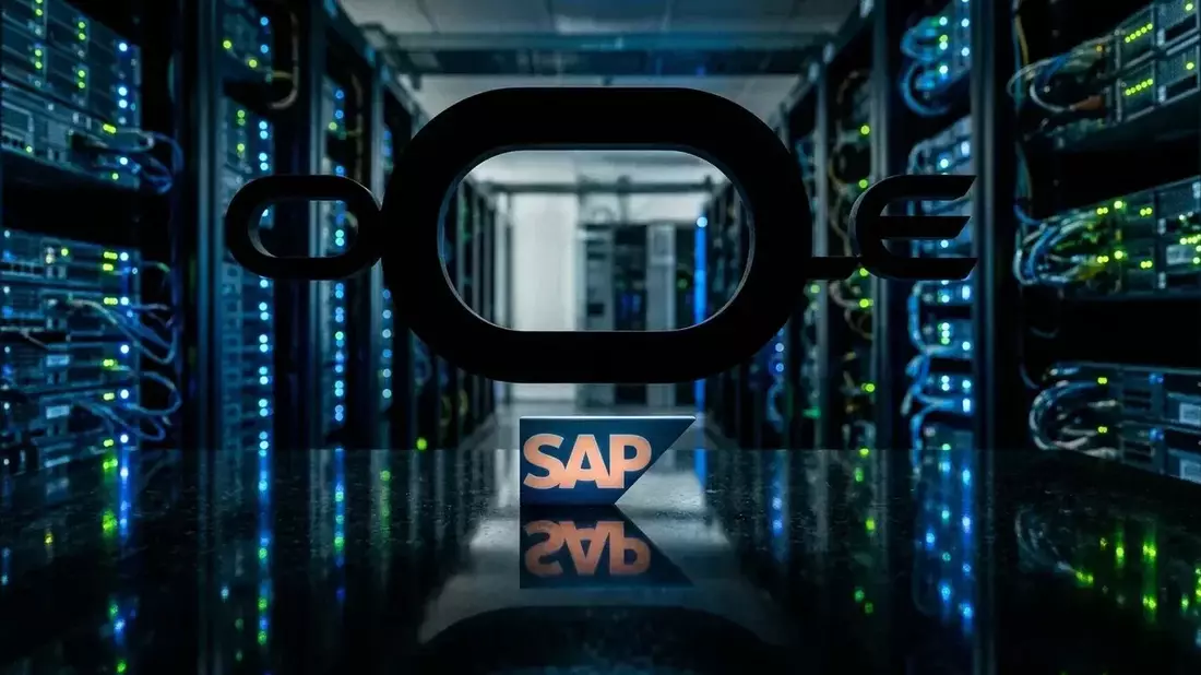 SAP Stock Plunges 49% from Peak Amid Celonis Lawsuit and Analyst Downgrades