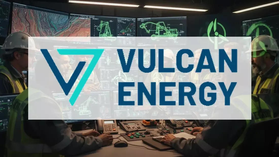 Vulcan Energy Shares Near 52-Week Low After €2.2B Financing, DLE Plant Sale