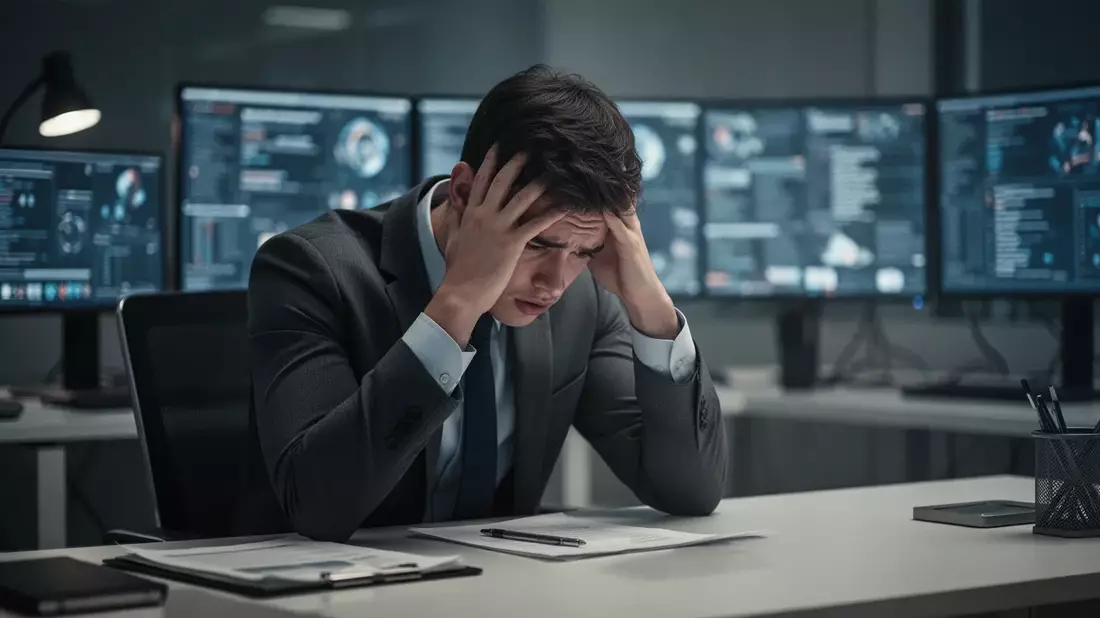 Psychische Gesundheit am Arbeitsplatz: Digitaler Stress und neue Lösungen